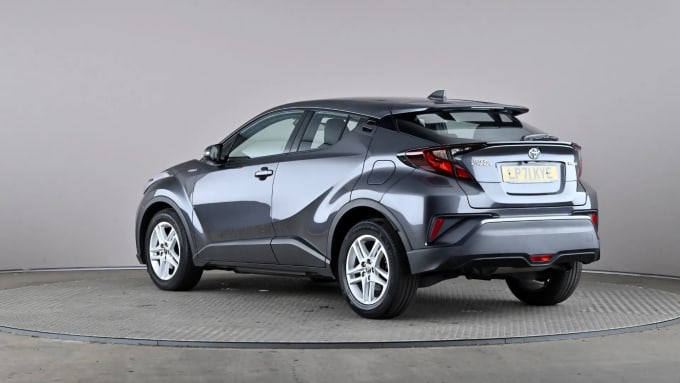 2022 Toyota C-hr