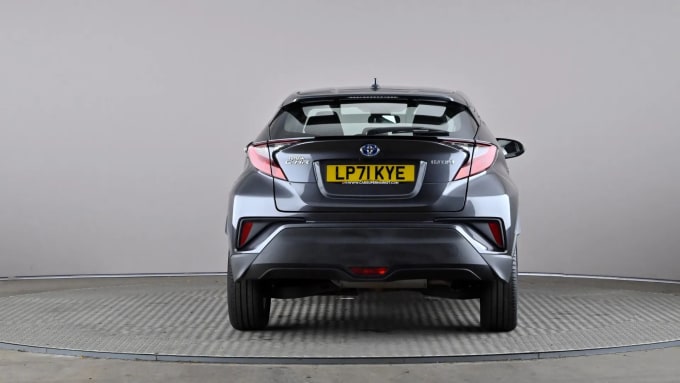 2022 Toyota C-hr