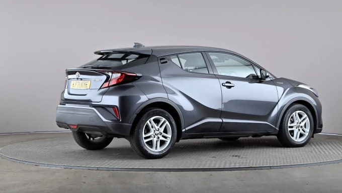 2022 Toyota C-hr