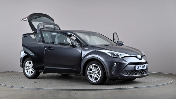 2022 Toyota C-hr