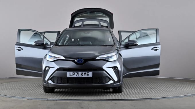 2022 Toyota C-hr