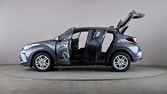 2022 Toyota C-hr