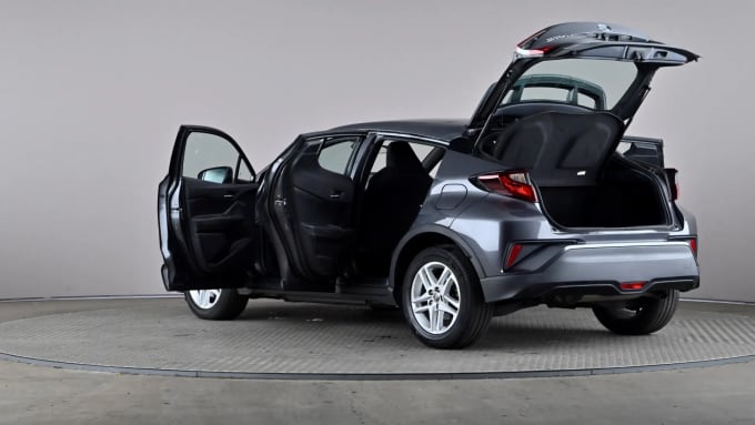 2022 Toyota C-hr