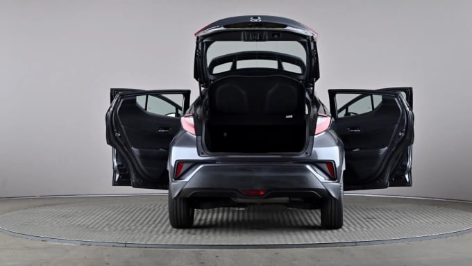 2022 Toyota C-hr
