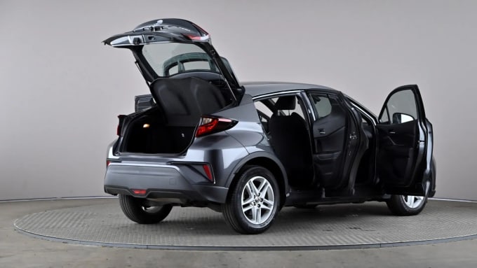 2022 Toyota C-hr