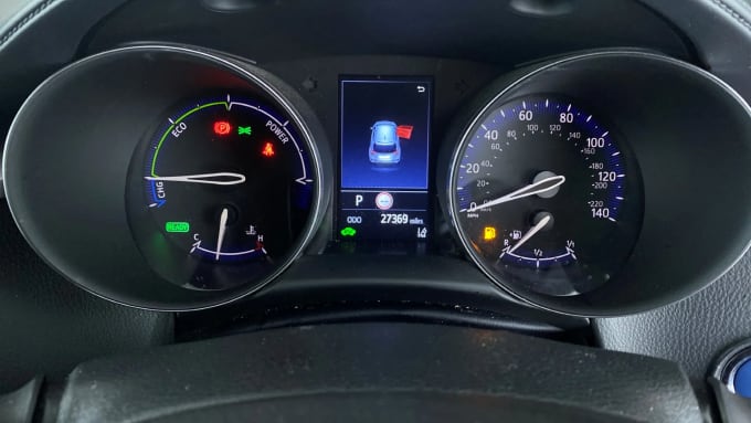 2022 Toyota C-hr