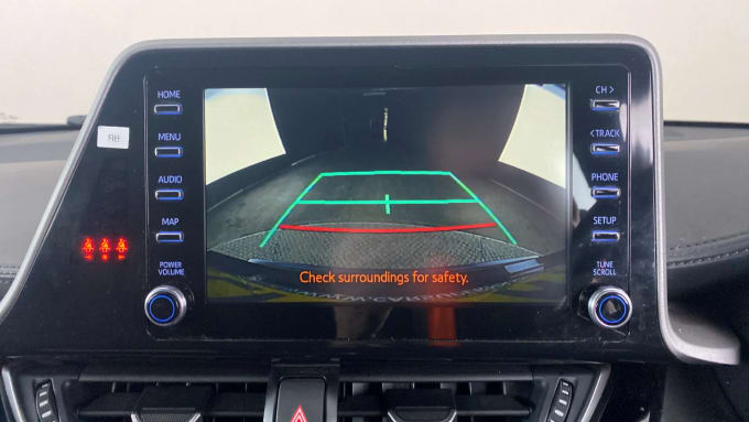 2022 Toyota C-hr