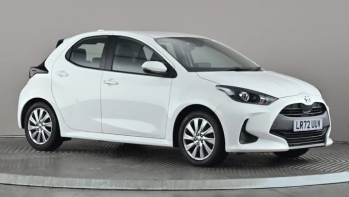 2022 Toyota Yaris