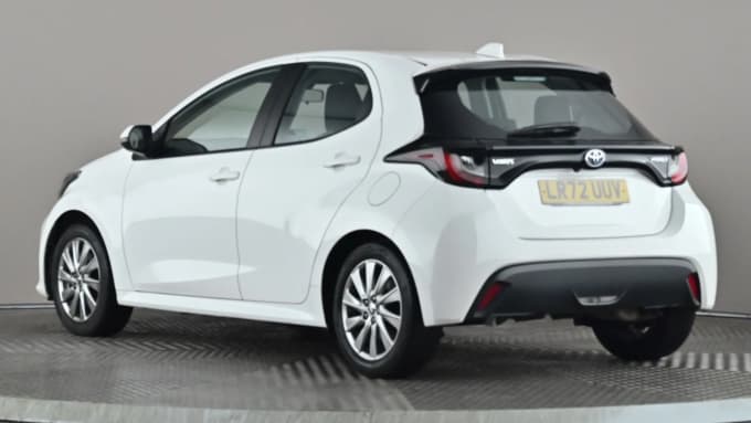 2022 Toyota Yaris