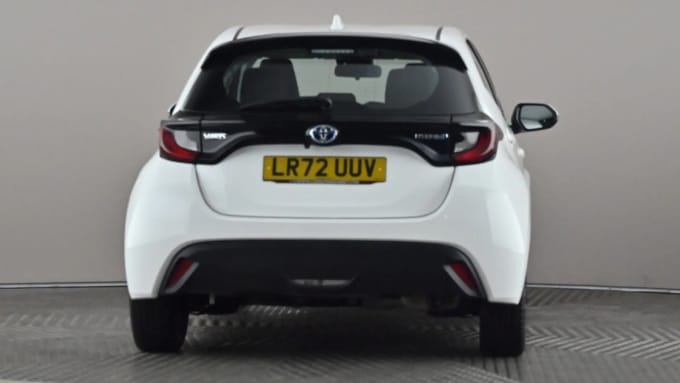 2022 Toyota Yaris