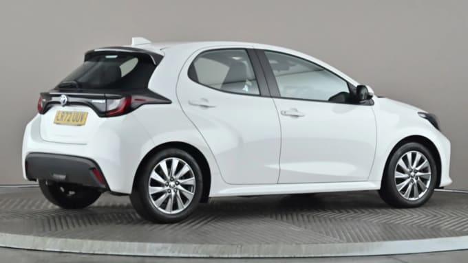 2022 Toyota Yaris