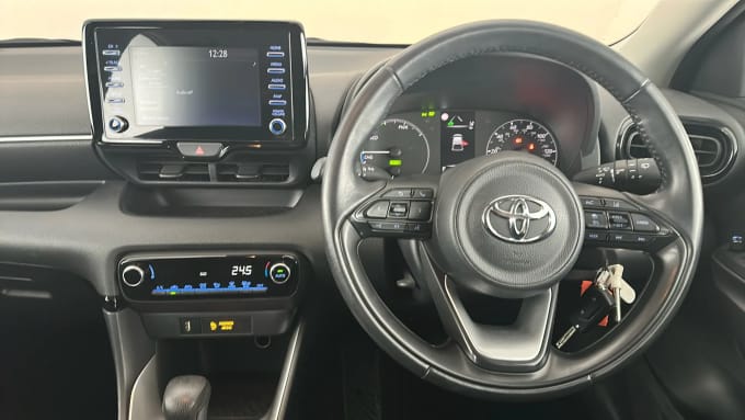 2022 Toyota Yaris