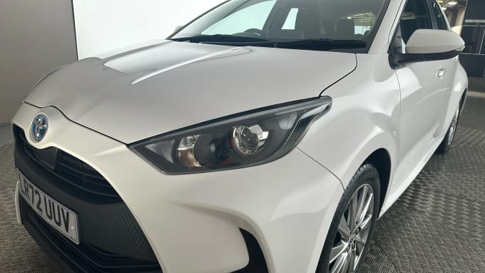2022 Toyota Yaris
