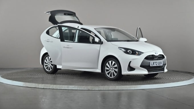 2022 Toyota Yaris