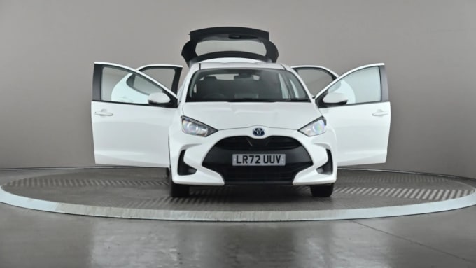 2022 Toyota Yaris