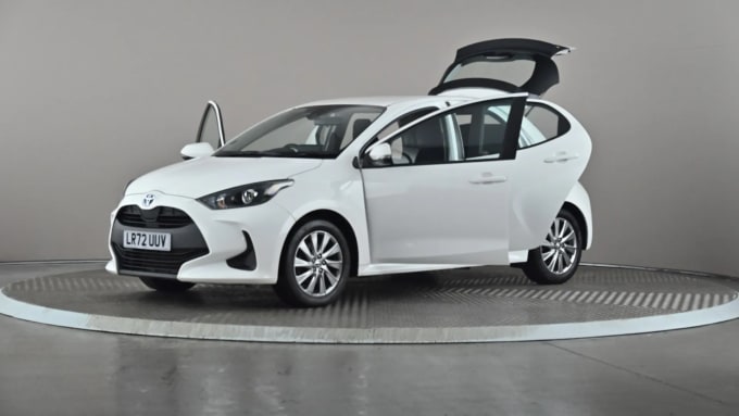 2022 Toyota Yaris
