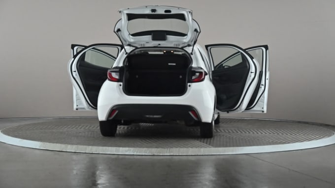 2022 Toyota Yaris
