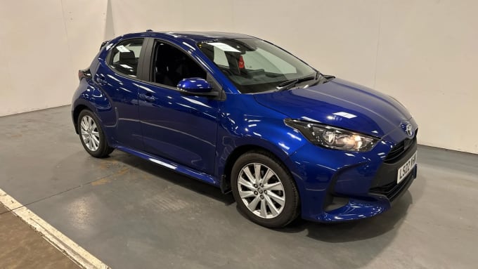 2022 Toyota Yaris