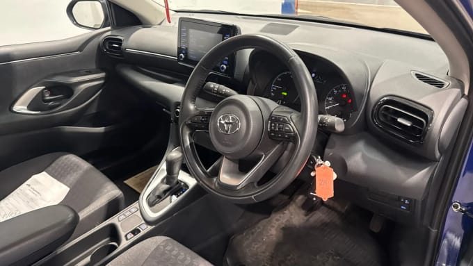 2022 Toyota Yaris
