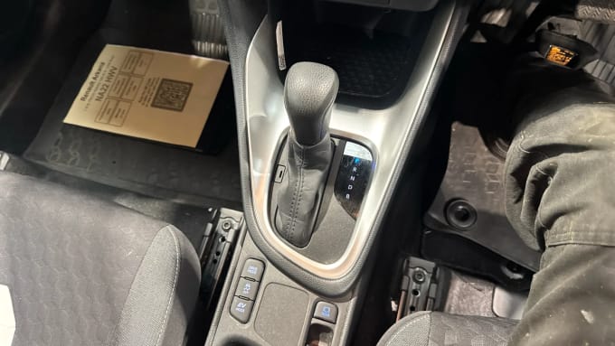 2022 Toyota Yaris