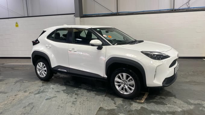 2024 Toyota Yaris Cross