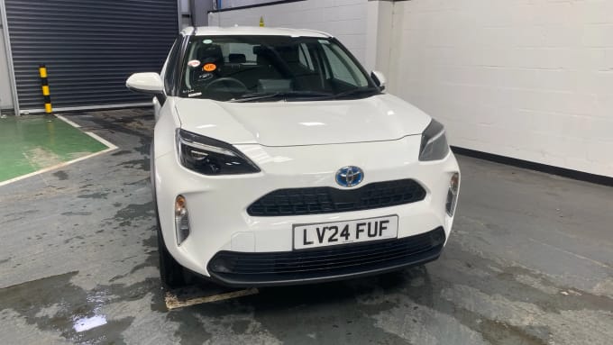 2024 Toyota Yaris Cross