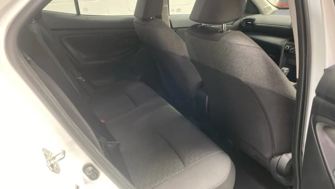 2024 Toyota Yaris Cross
