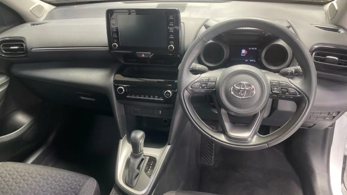 2024 Toyota Yaris Cross