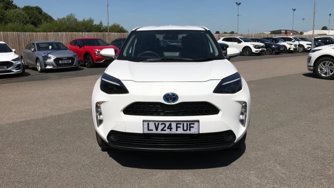 2024 Toyota Yaris Cross
