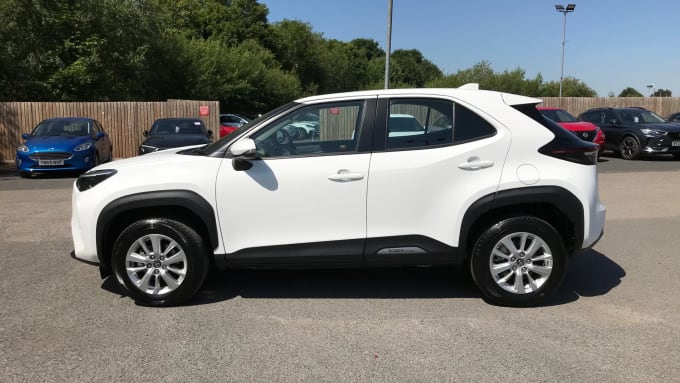 2024 Toyota Yaris Cross