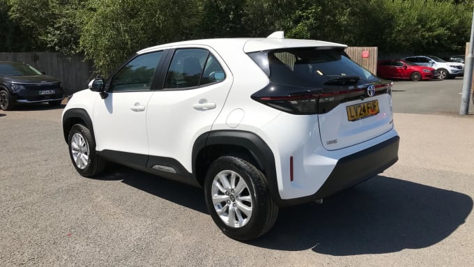 2024 Toyota Yaris Cross