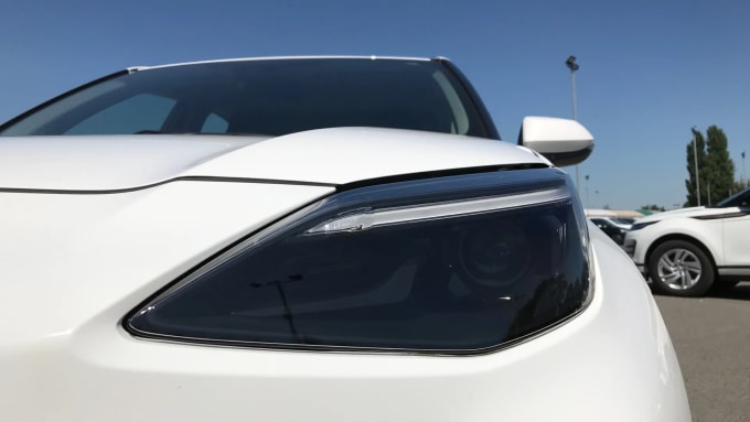 2024 Toyota Yaris Cross