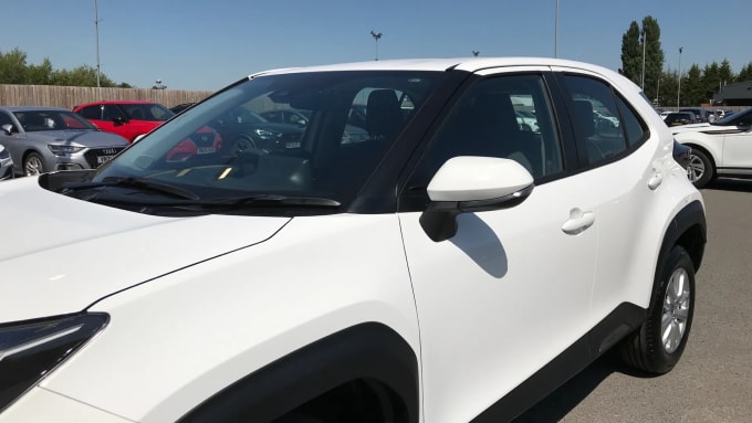 2024 Toyota Yaris Cross