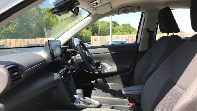 2024 Toyota Yaris Cross