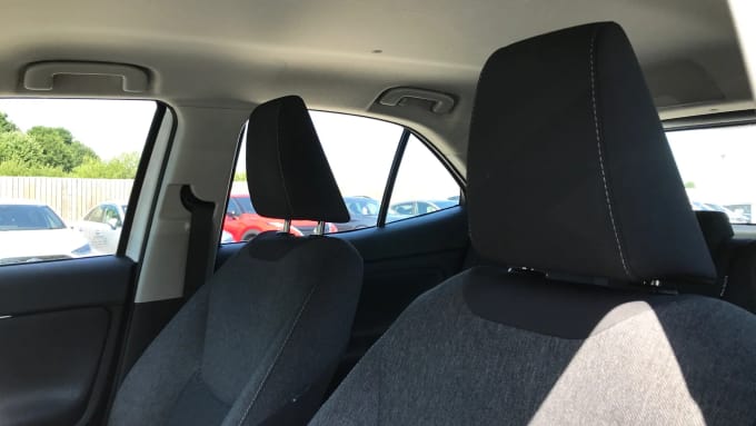 2024 Toyota Yaris Cross