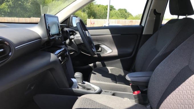 2024 Toyota Yaris Cross