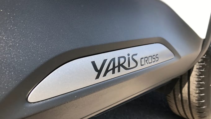 2024 Toyota Yaris Cross