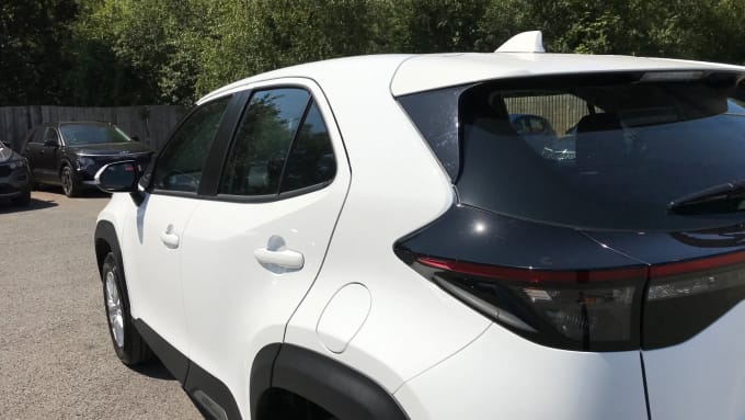 2024 Toyota Yaris Cross