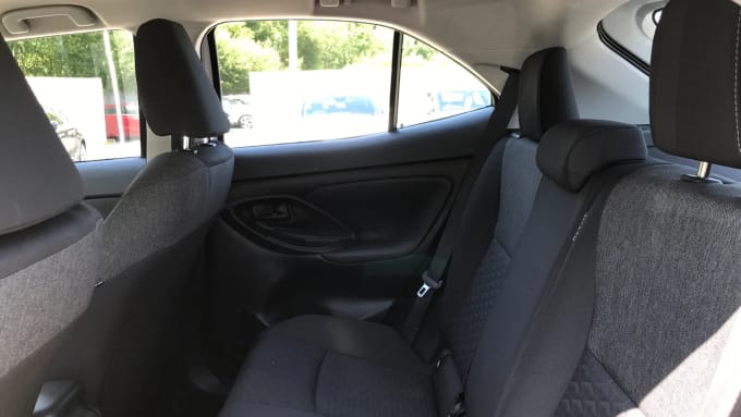 2024 Toyota Yaris Cross