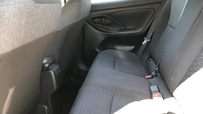 2024 Toyota Yaris Cross
