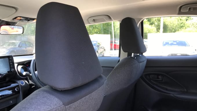 2024 Toyota Yaris Cross