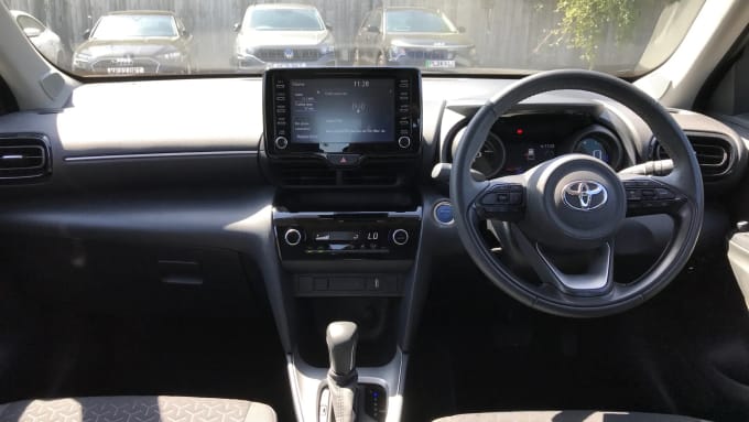 2024 Toyota Yaris Cross