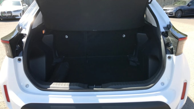 2024 Toyota Yaris Cross