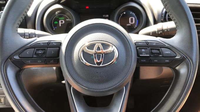 2024 Toyota Yaris Cross