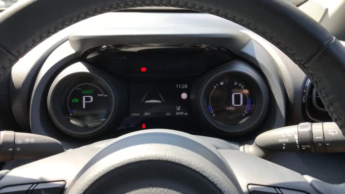 2024 Toyota Yaris Cross