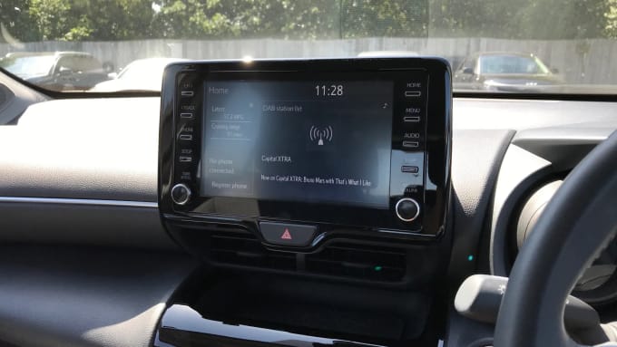 2024 Toyota Yaris Cross