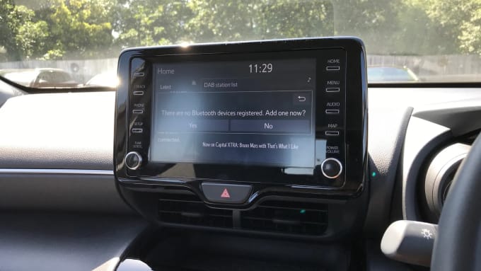 2024 Toyota Yaris Cross