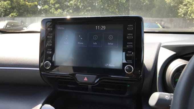 2024 Toyota Yaris Cross