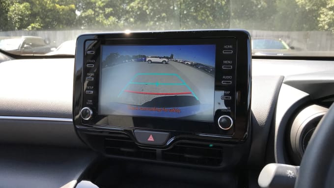 2024 Toyota Yaris Cross