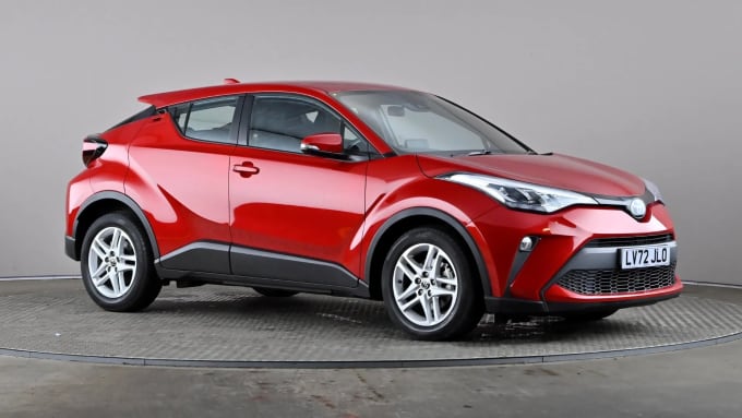 2022 Toyota C-hr